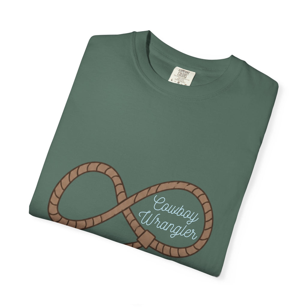 Cowboy Wrangler Tee