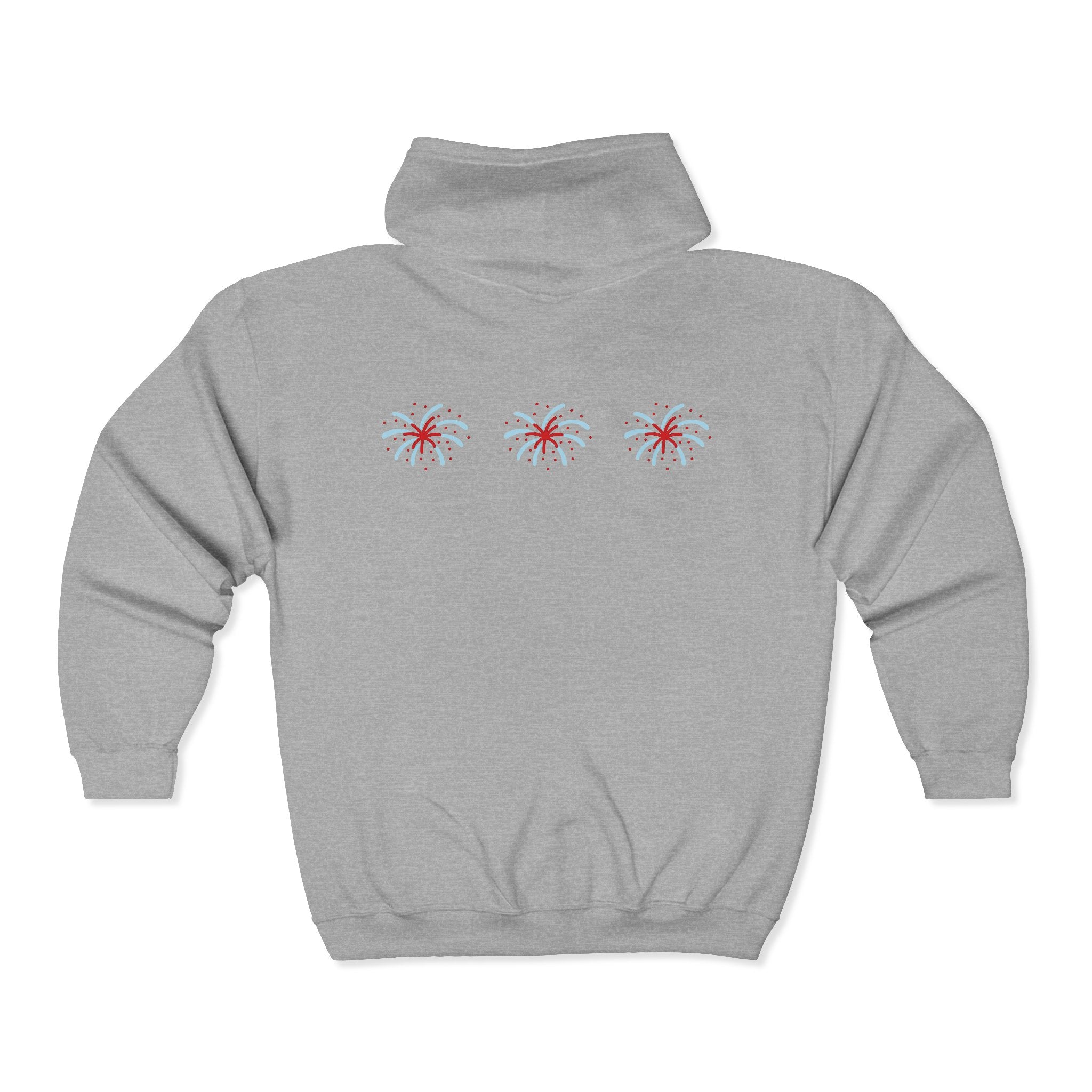 HotDawg Zip Hoodie