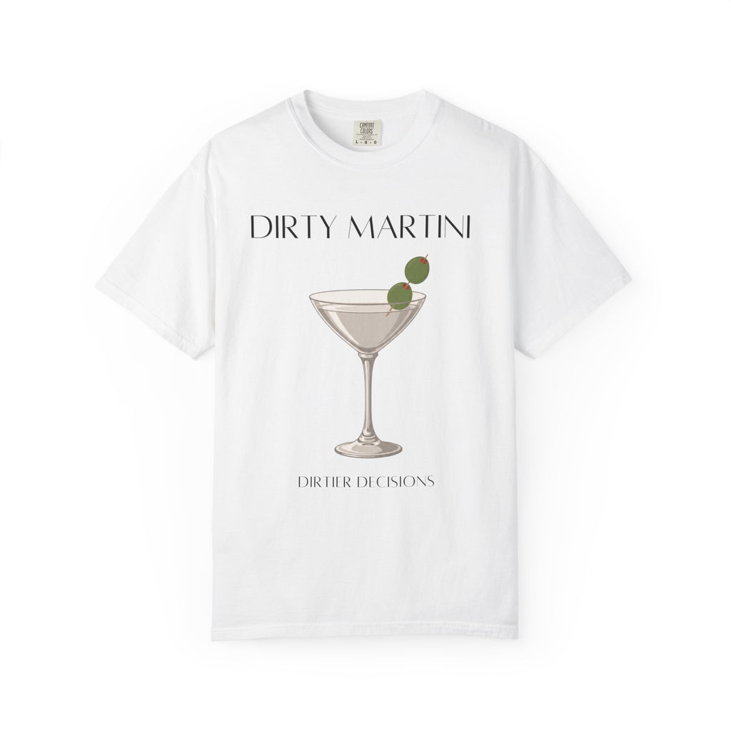 Dirty Martini Tee
