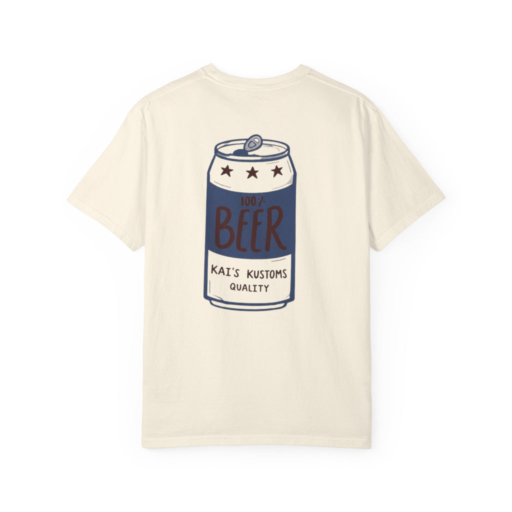 100% Beer Tee