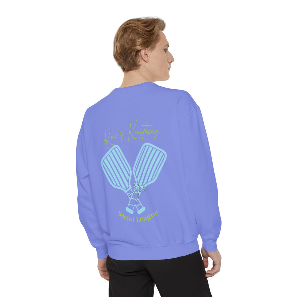 Kai's Kustoms Social Club Sweatshirt