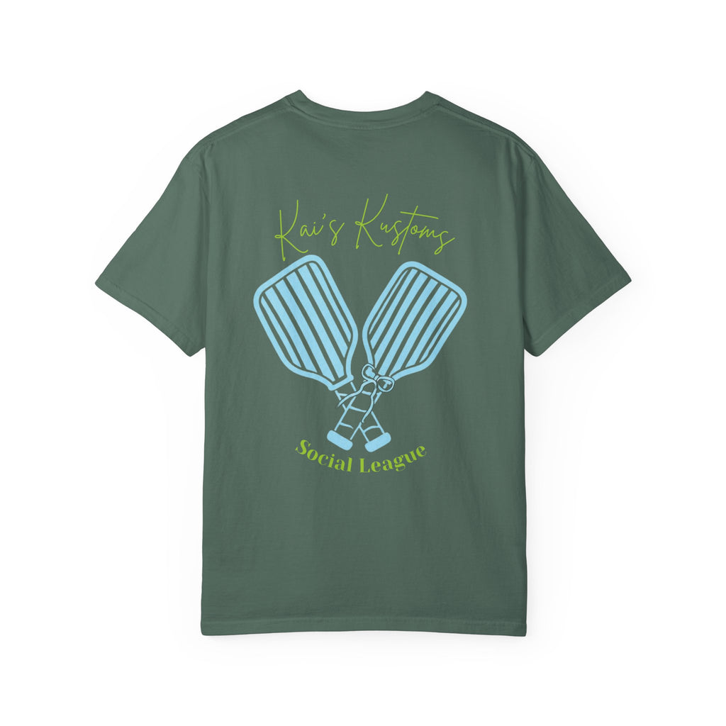 Kai's Kustoms Social Club Tee
