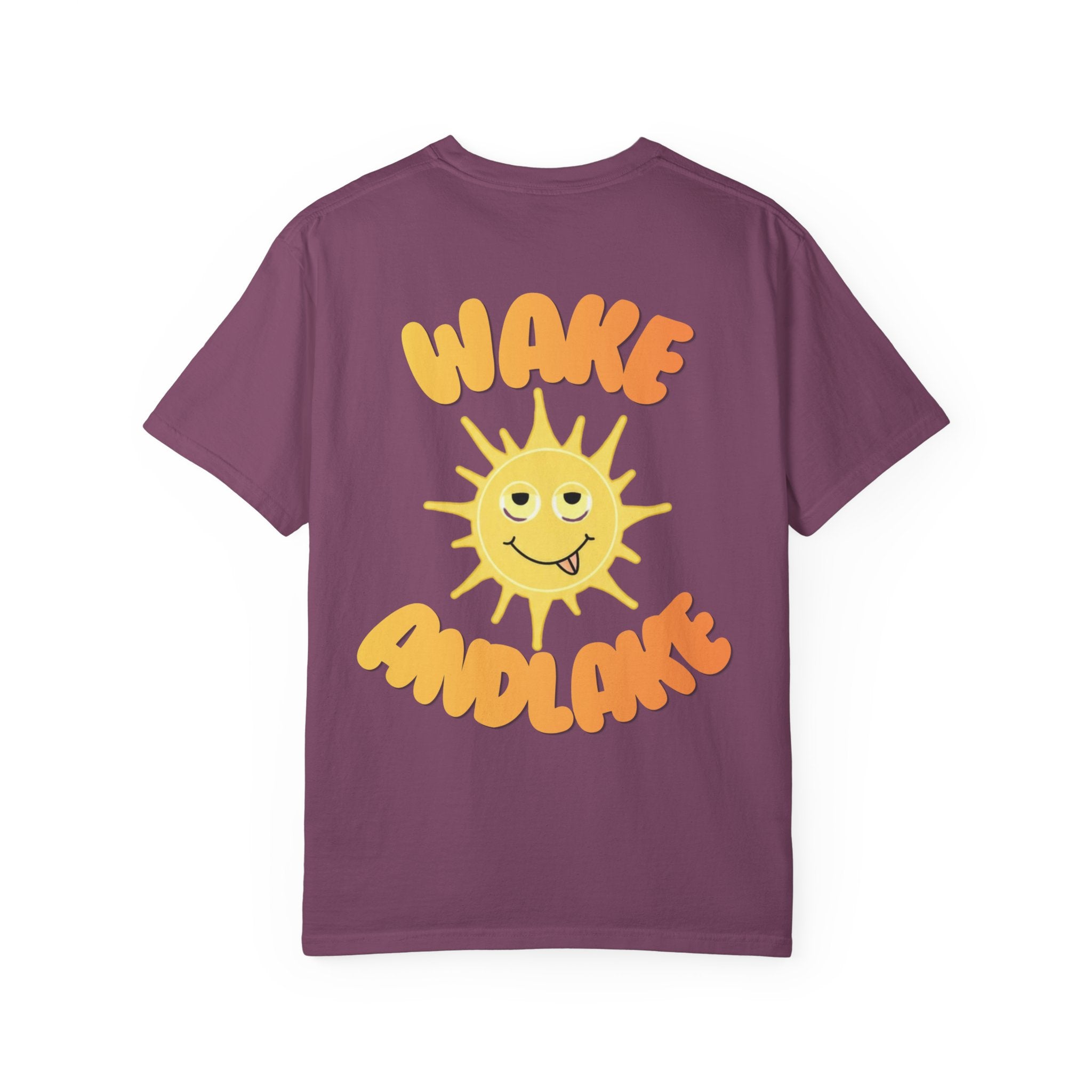 Wake And Lake Tee