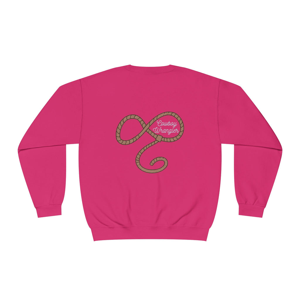 Cowboy Wrangler Crewneck