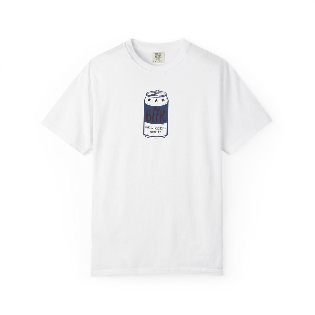 100% Beer Tee