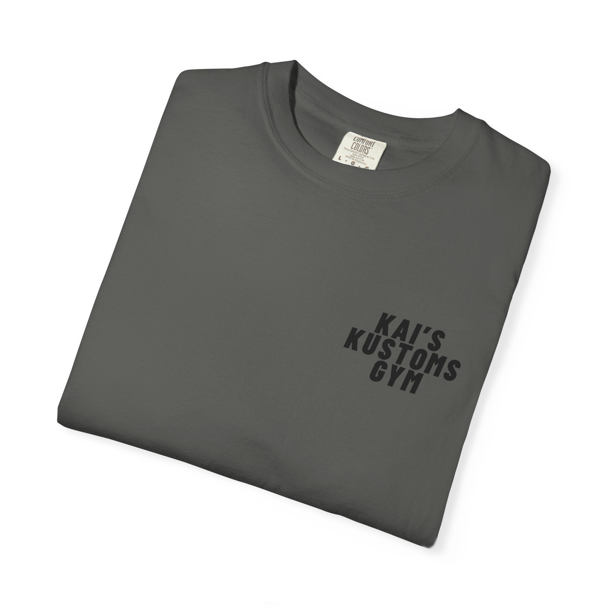 Kai's Kustoms Gym Tee