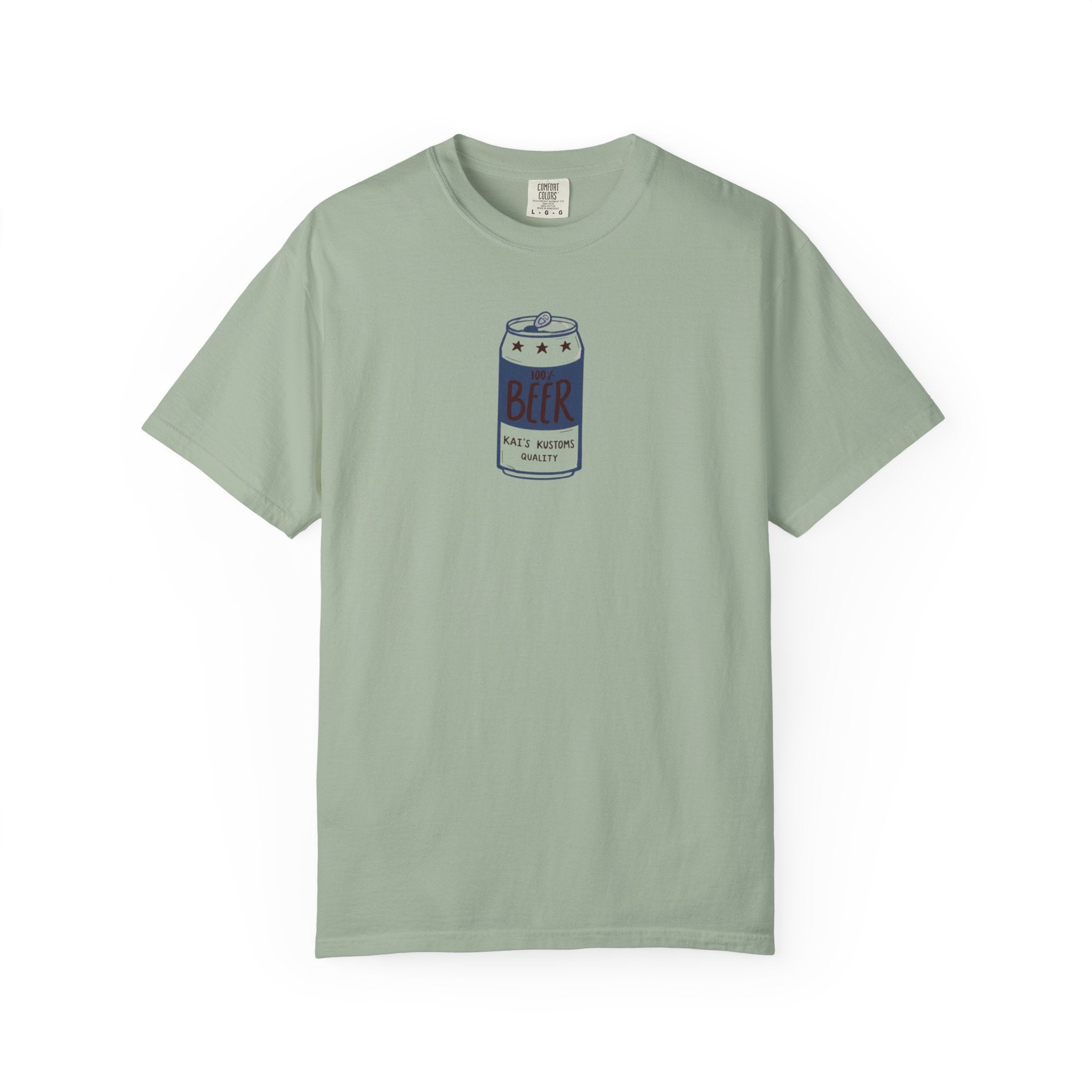100% Beer Tee