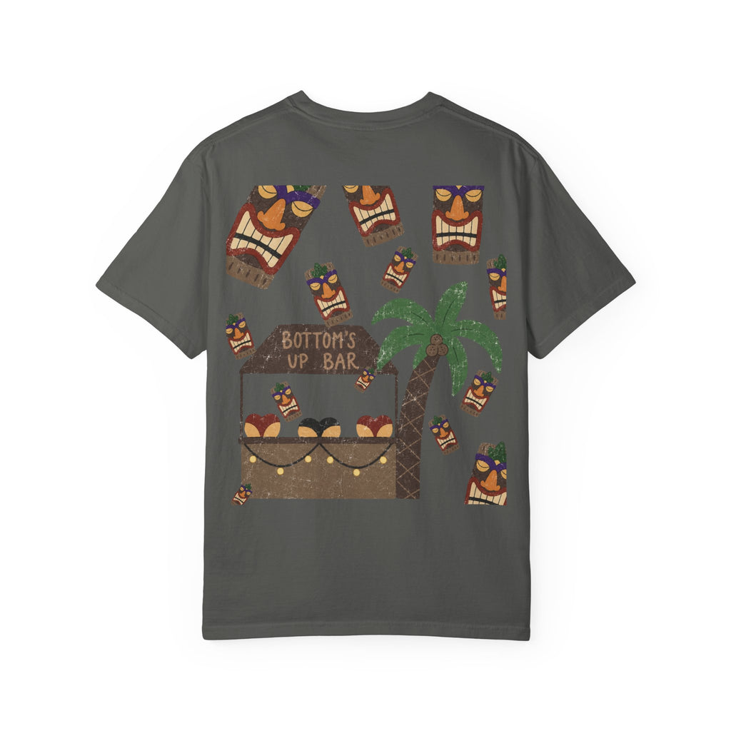 Bottom's Up Tiki Bar Tee