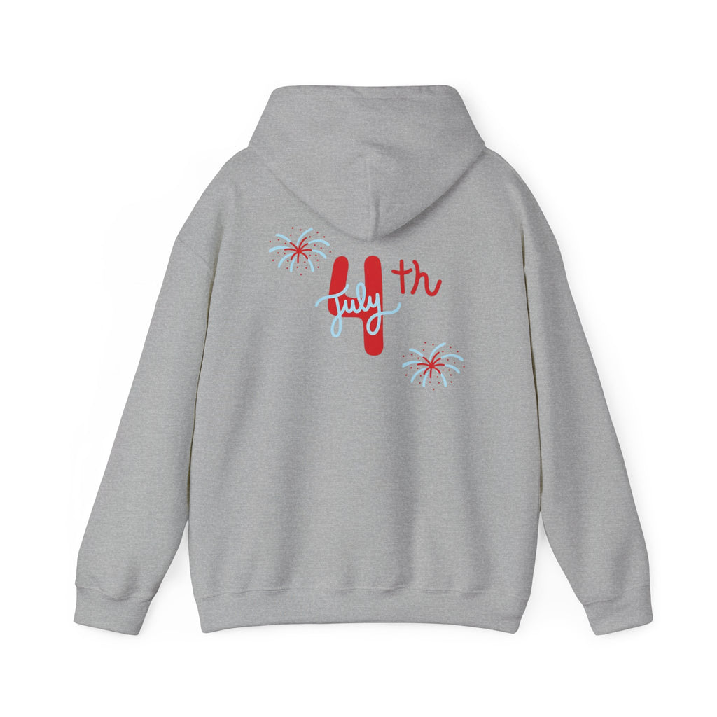 July 4th Hoodie