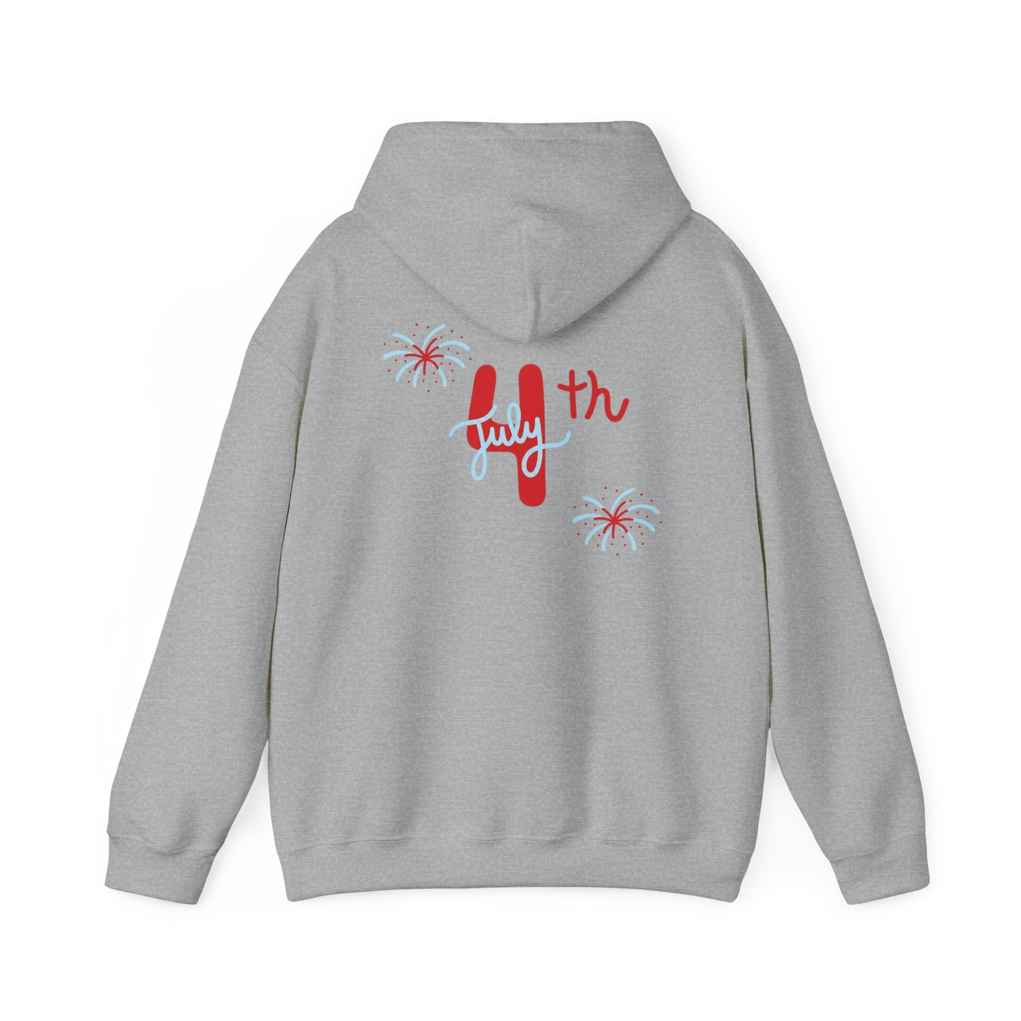 July 4th Hoodie
