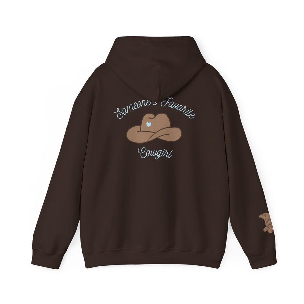 Someone's Favorite Cowgirl Hoodie