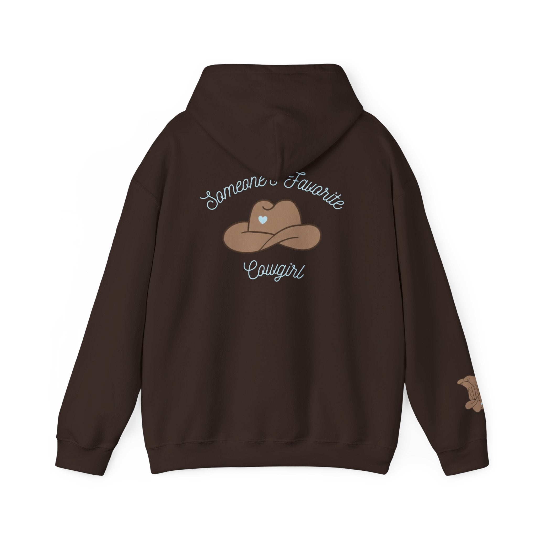 Someone's Favorite Cowgirl Hoodie