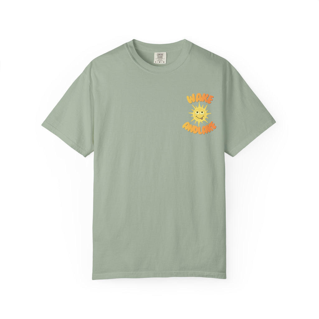 Wake And Lake Tee