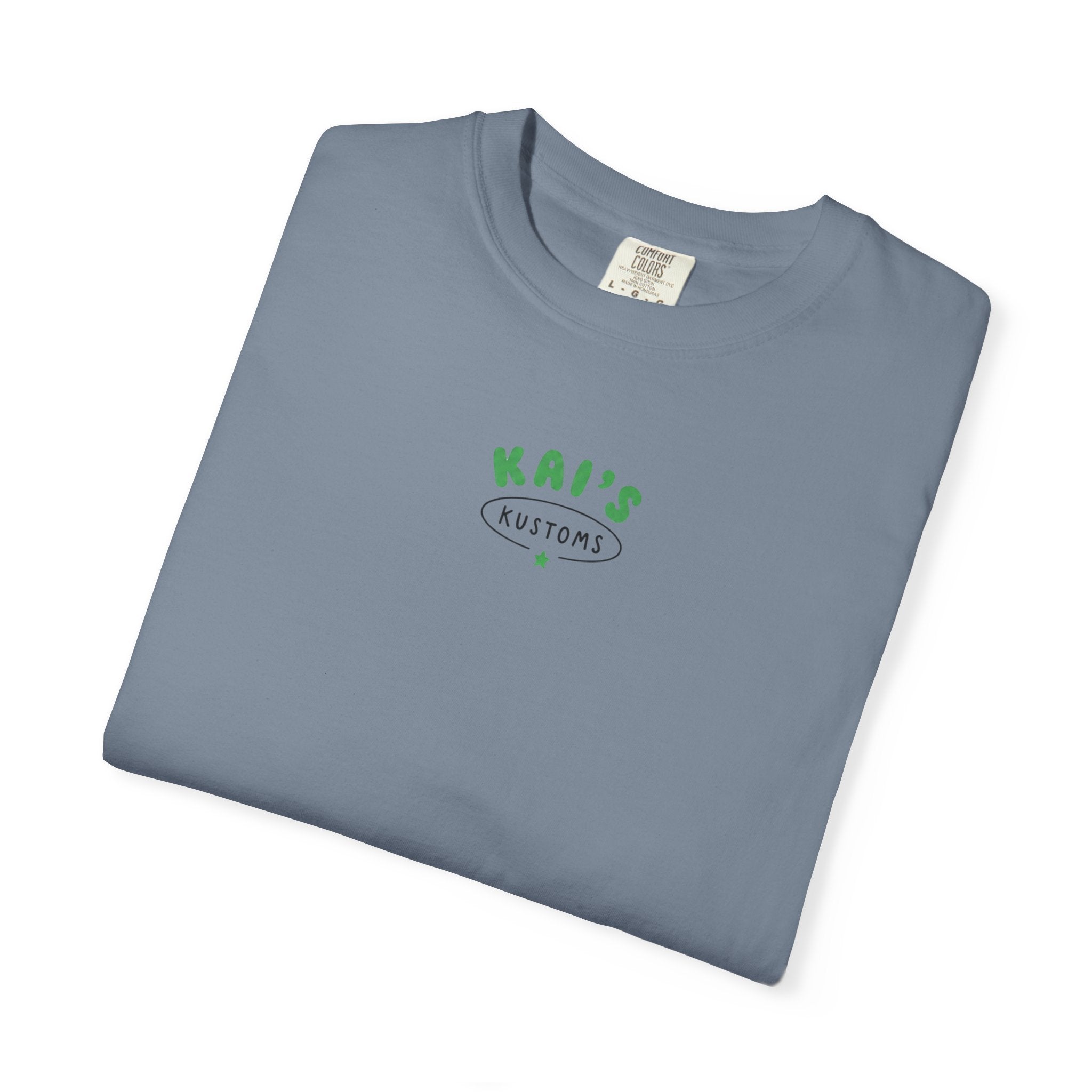 Billiards Rack Tee