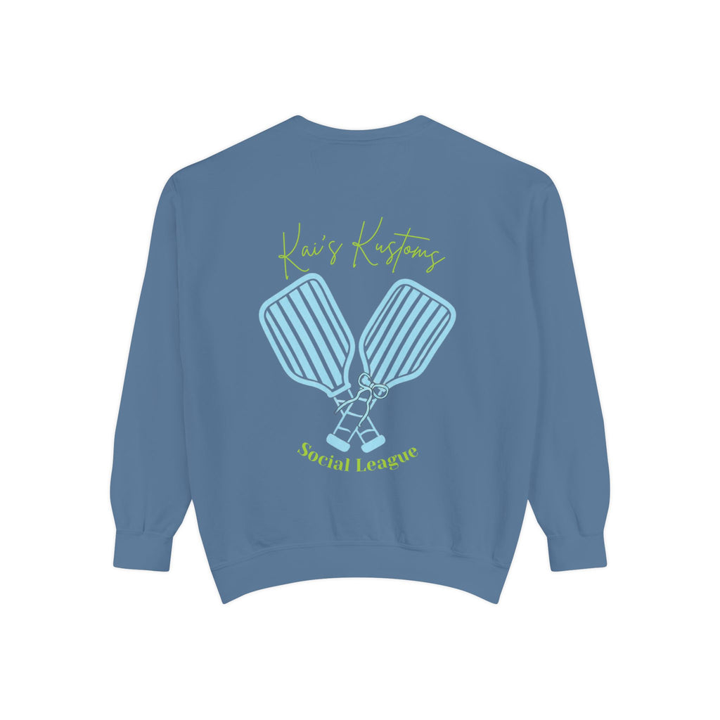Kai's Kustoms Social Club Sweatshirt
