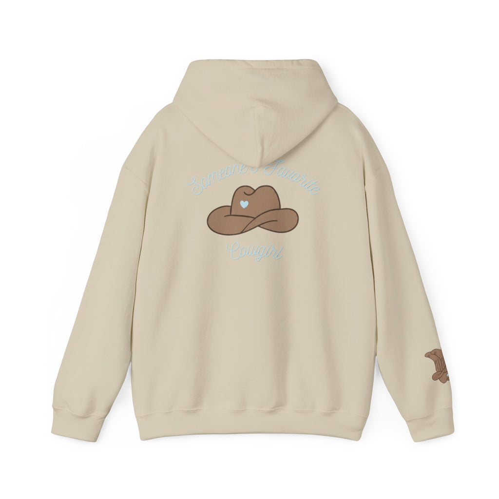 Someone's Favorite Cowgirl Hoodie