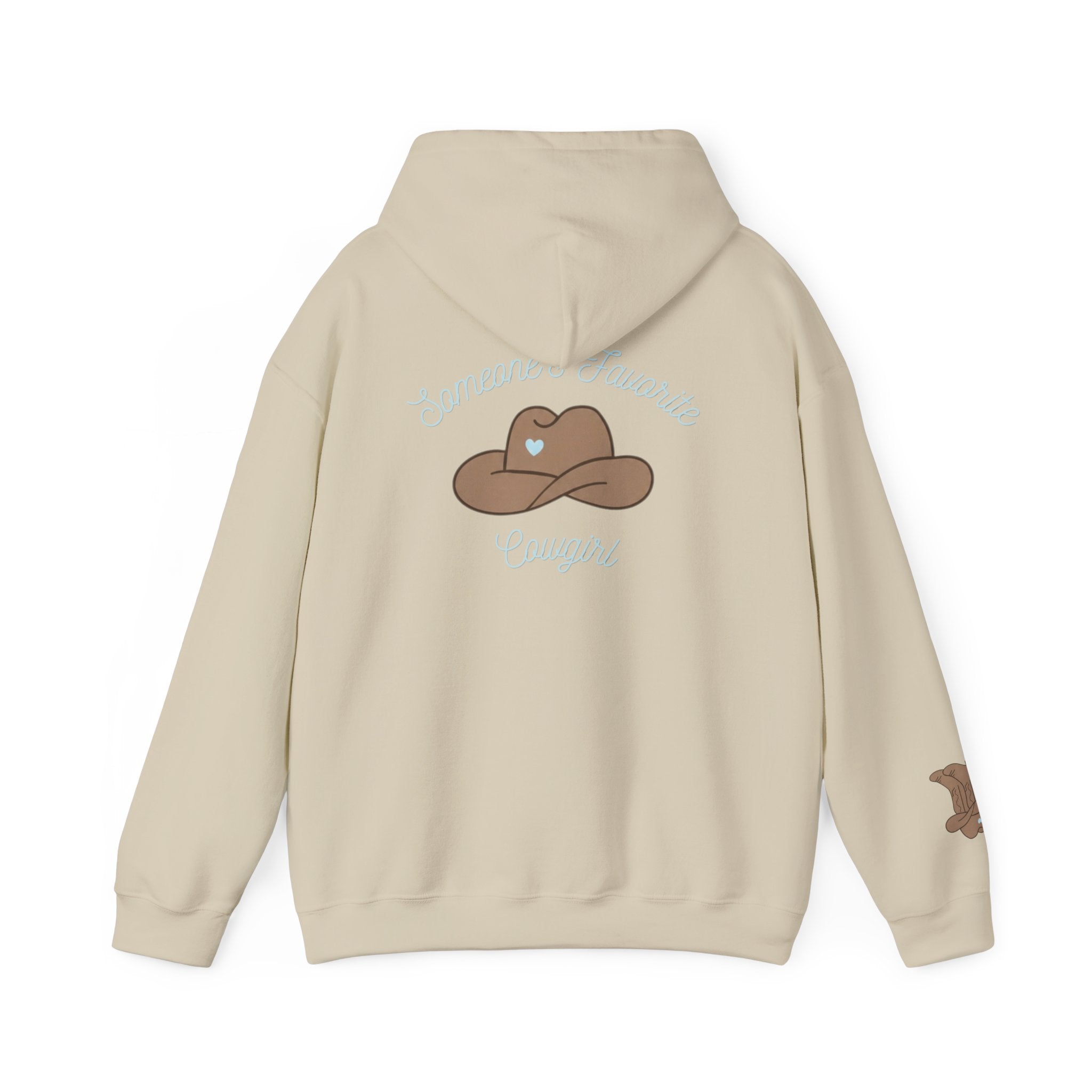 Someone's Favorite Cowgirl Hoodie
