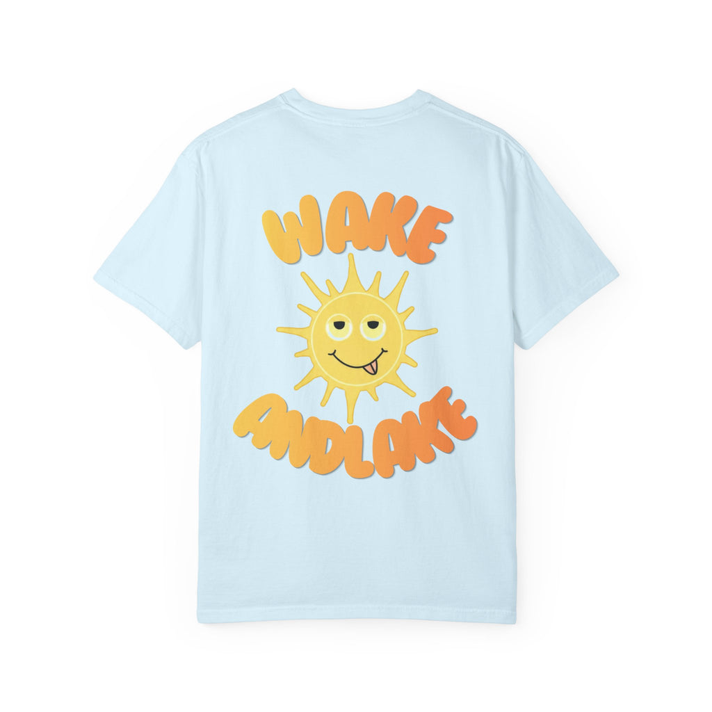 Wake And Lake Tee