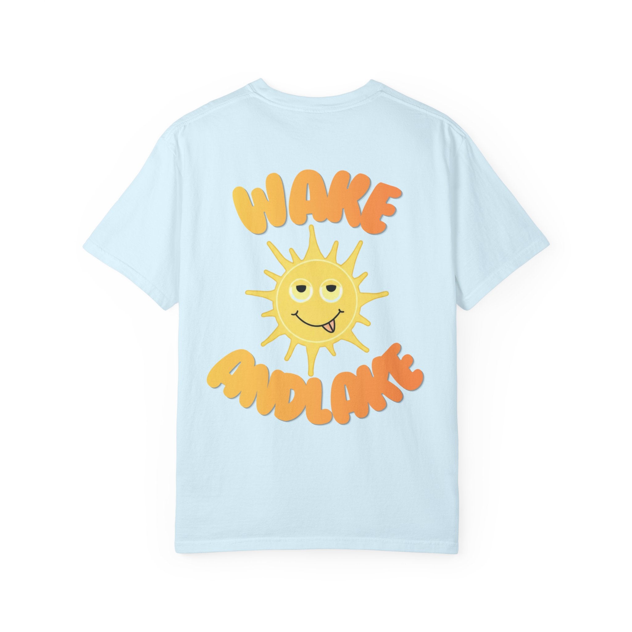 Wake And Lake Tee