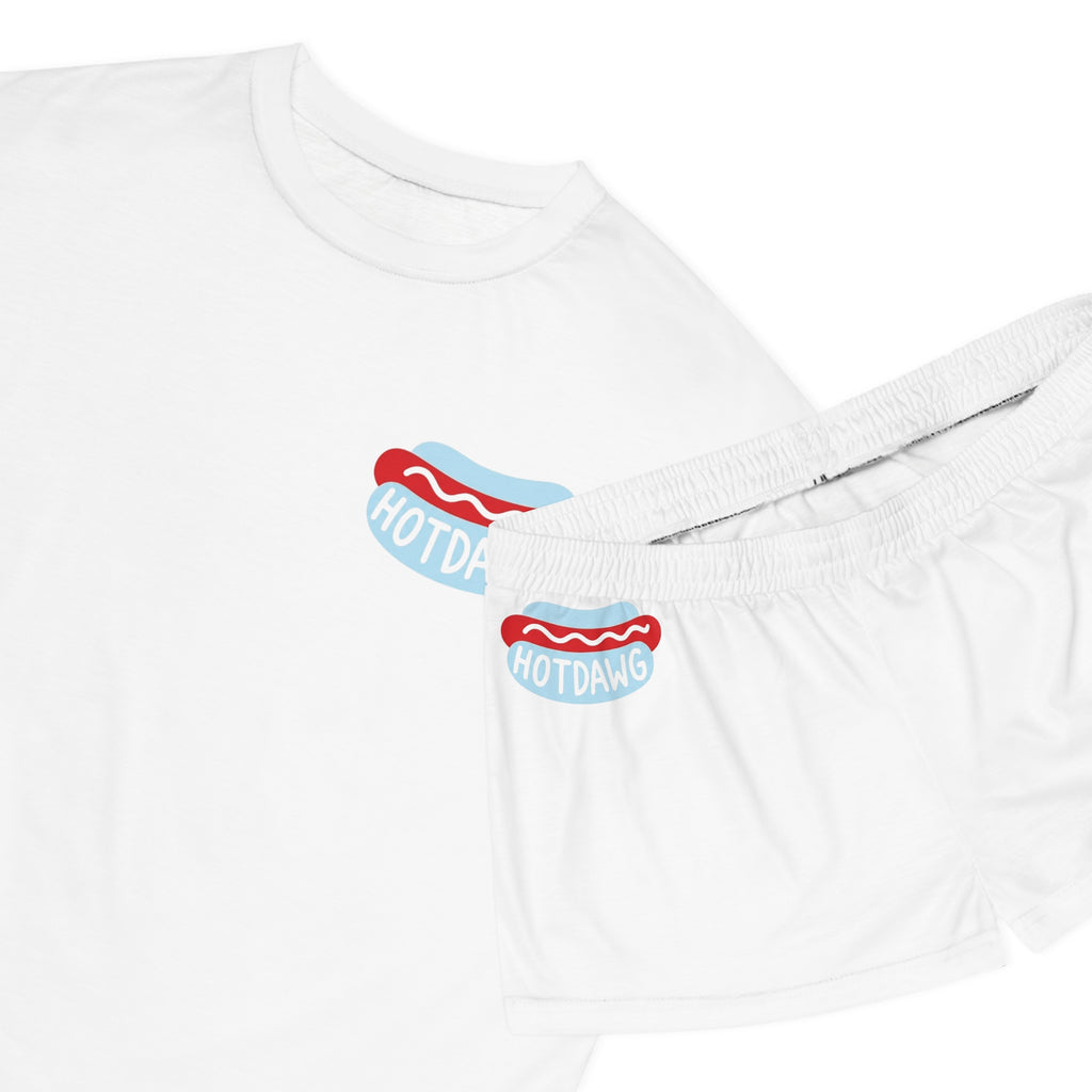 Hotdawg PJ Set